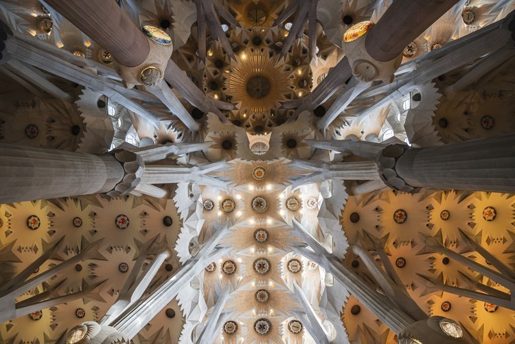Visita Guiada a la Sagrada Familia