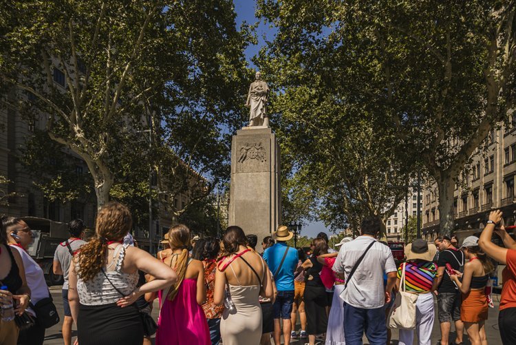 Free Tour Barcelona de Gaudí, Sagrada Familia y el Modernismo