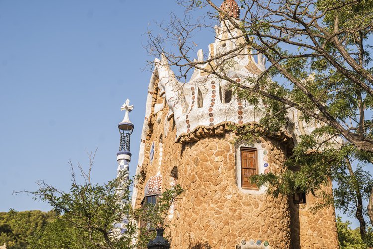 Visita Guiada al Park Güell de Barcelona