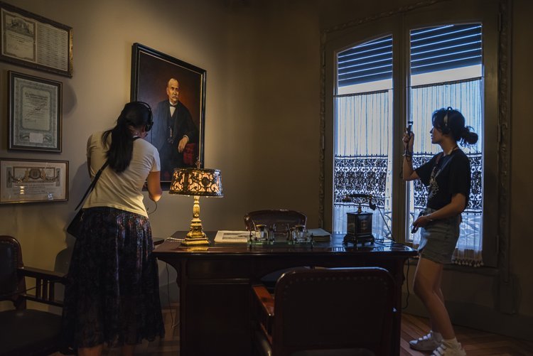 Entrada a La Pedrera - Casa Milà sin colas con Audioguía