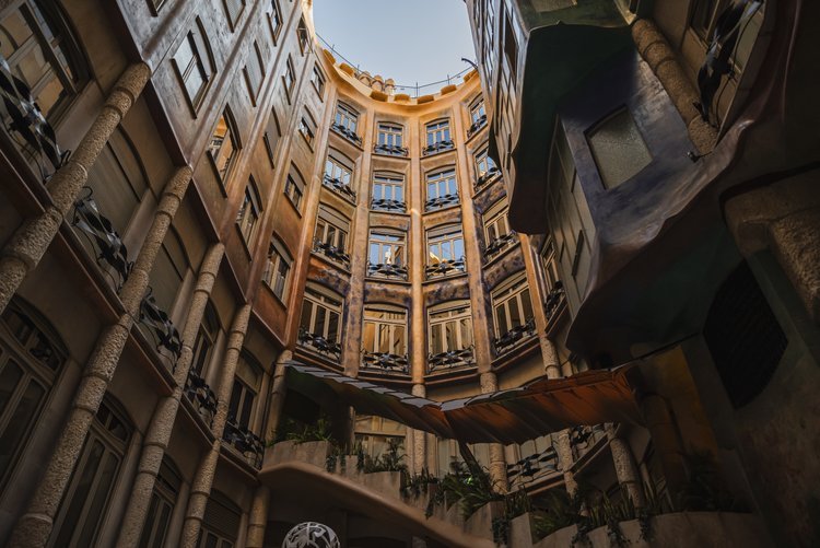 Entrada a La Pedrera - Casa Milà sin colas con Audioguía