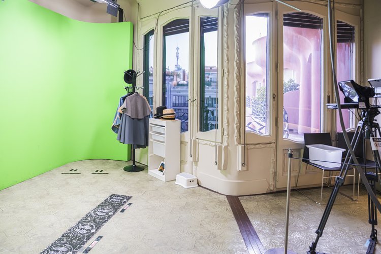 Entrada a La Pedrera - Casa Milà sin colas con Audioguía