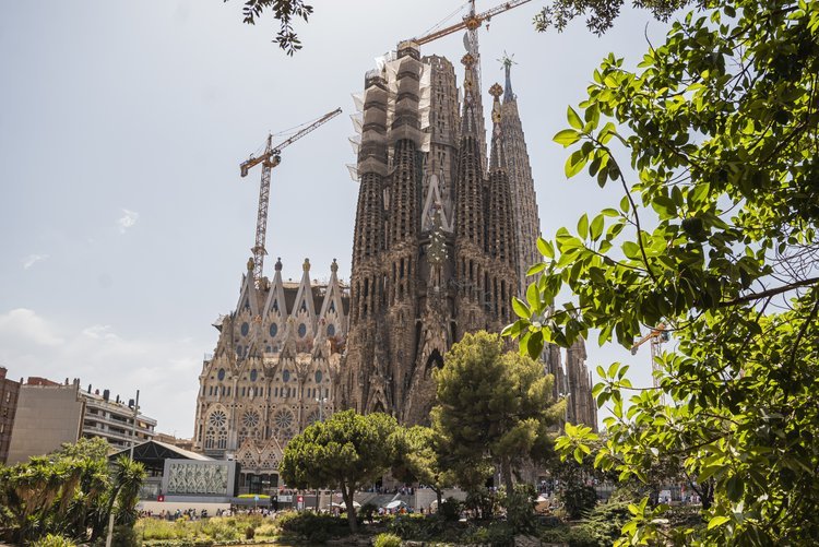 La Barcelona de Gaudí al Completo: Entradas Sagrada Familia, Park Güell, Casa Batlló y la Pedrera