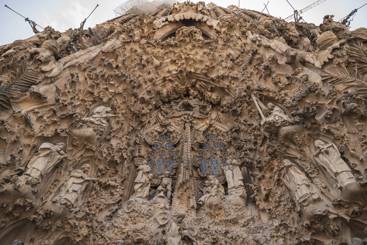 La Barcelona de Gaudí al Completo: Entradas Sagrada Familia, Park Güell, Casa Batlló y la Pedrera