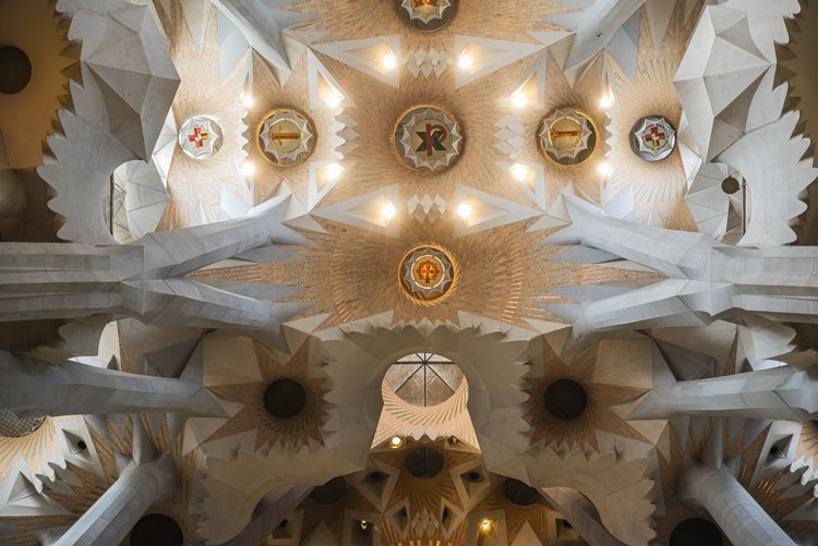 La Barcelona de Gaudí al Completo: Entradas Sagrada Familia, Park Güell, Casa Batlló y la Pedrera