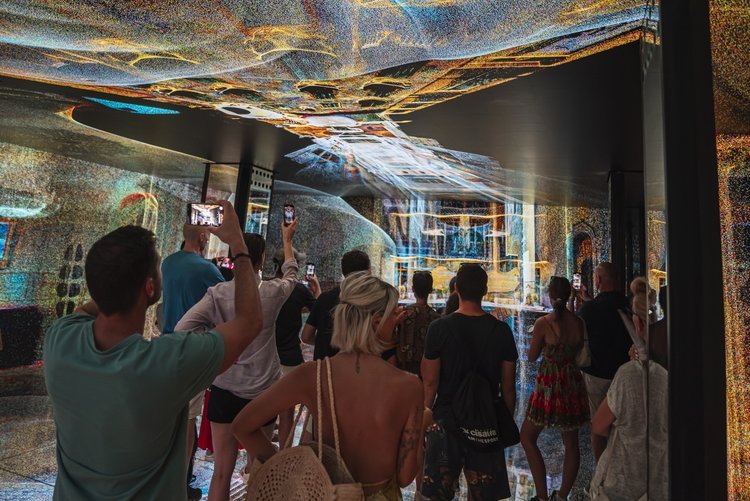 La Barcelona de Gaudí al Completo: Entradas Sagrada Familia, Park Güell, Casa Batlló y la Pedrera