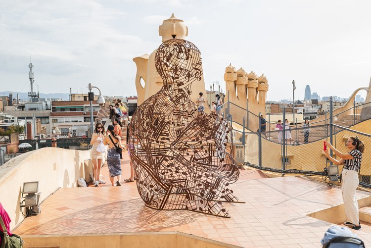 La Barcelona de Gaudí al Completo: Entradas Sagrada Familia, Park Güell, Casa Batlló y la Pedrera