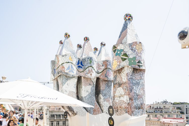 Entrada a Casa Batlló con Audioguía