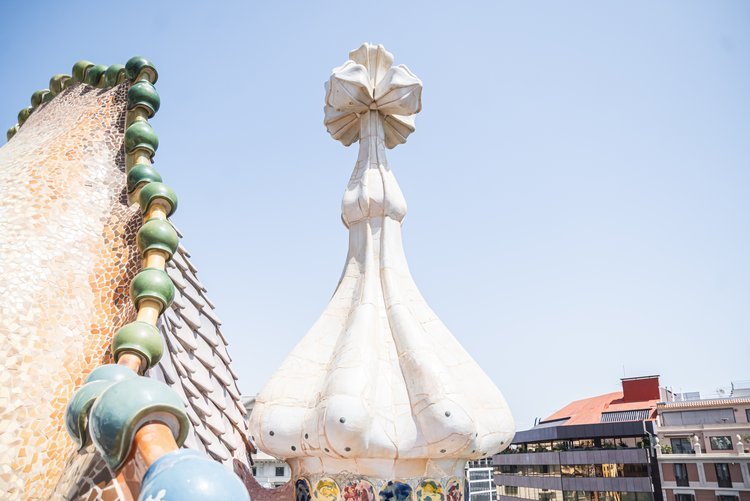 Entrada a Casa Batlló con Audioguía