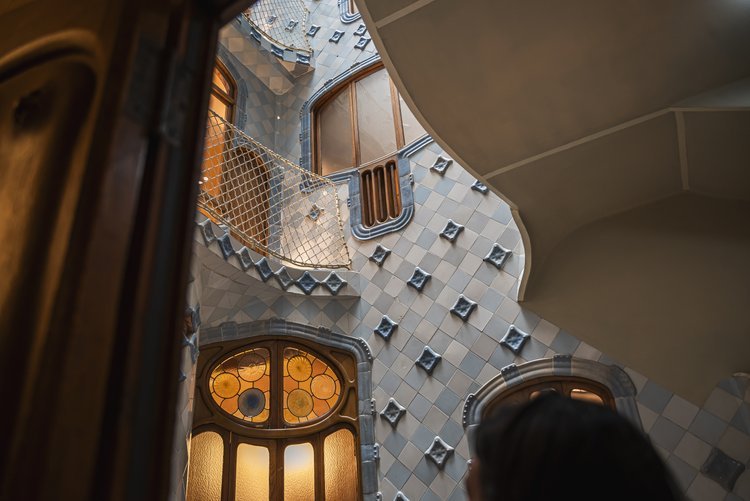 Entrada a Casa Batlló con Audioguía