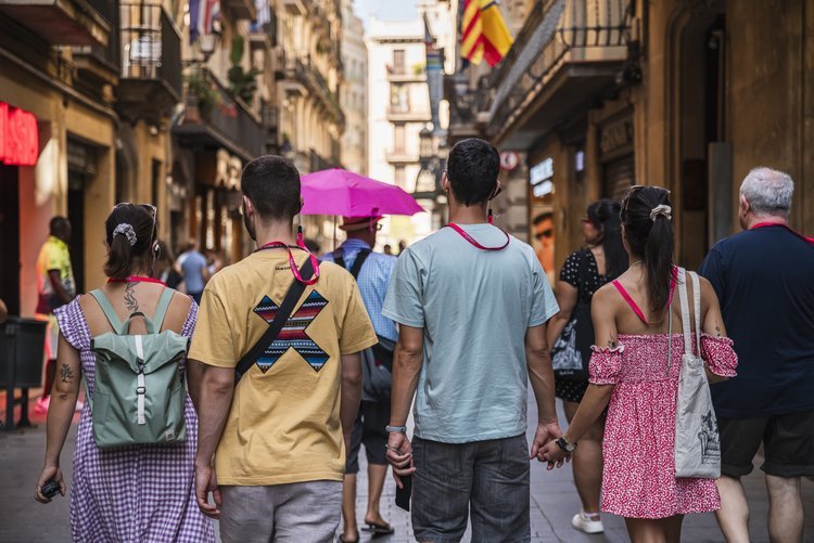 Free Tour Casco Antiguo de Barcelona: Barrio Gótico y el Born