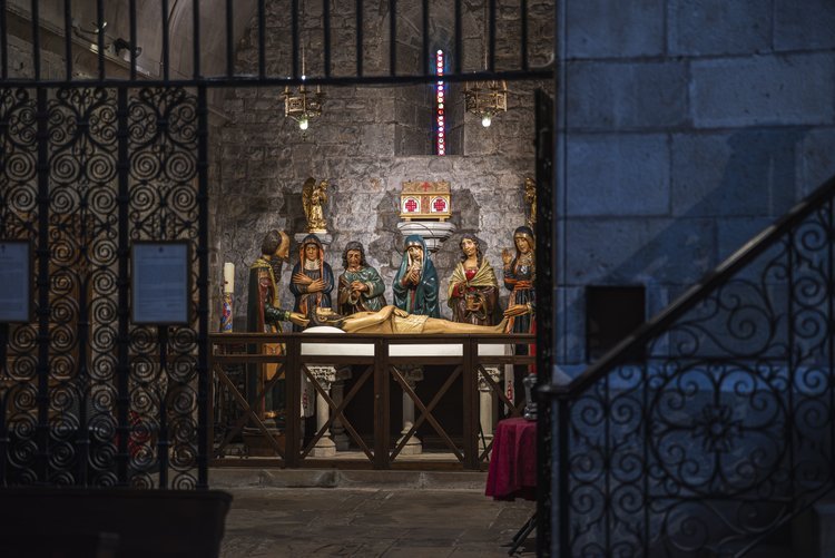 Free Tour Casco Antiguo de Barcelona: Barrio Gótico y el Born