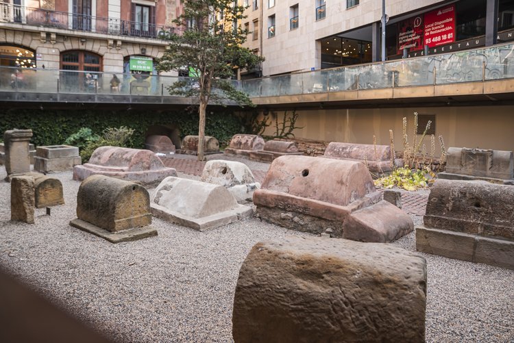 Free Tour Casco Antiguo de Barcelona: Barrio Gótico y el Born