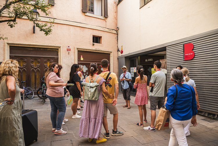 Free Tour Casco Antiguo de Barcelona: Barrio Gótico y el Born