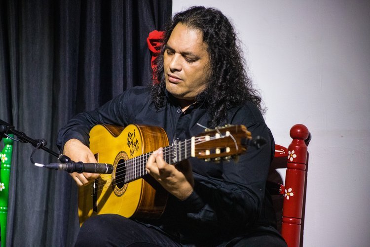 Show Flamenco en Tablao de Granada