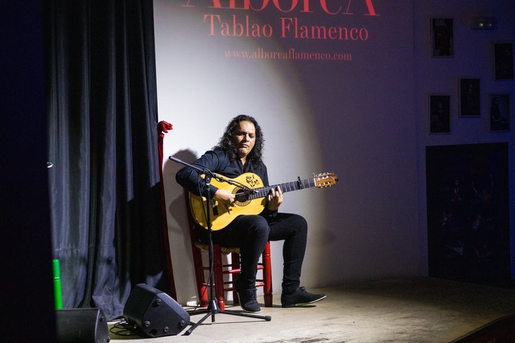 Show Flamenco en Tablao de Granada