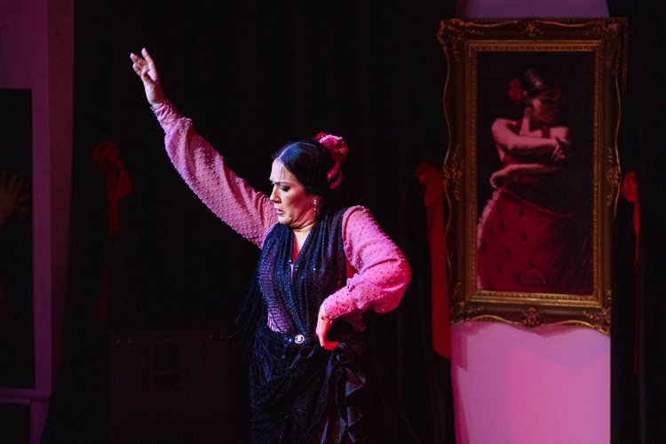 Show Flamenco en Tablao de Granada