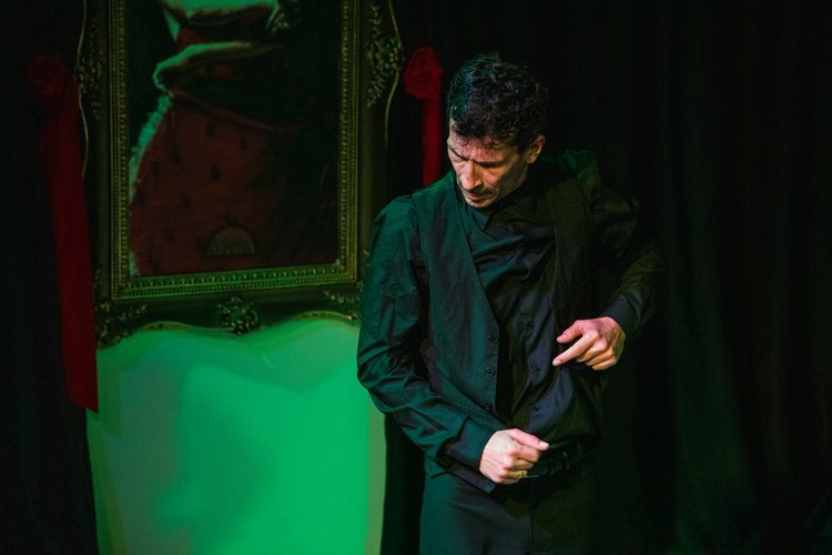 Show Flamenco en Tablao de Granada