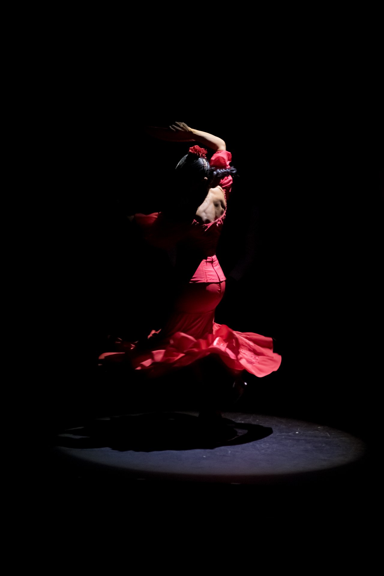 Théâtre Flamenco à Barcelone : "Inspiration"