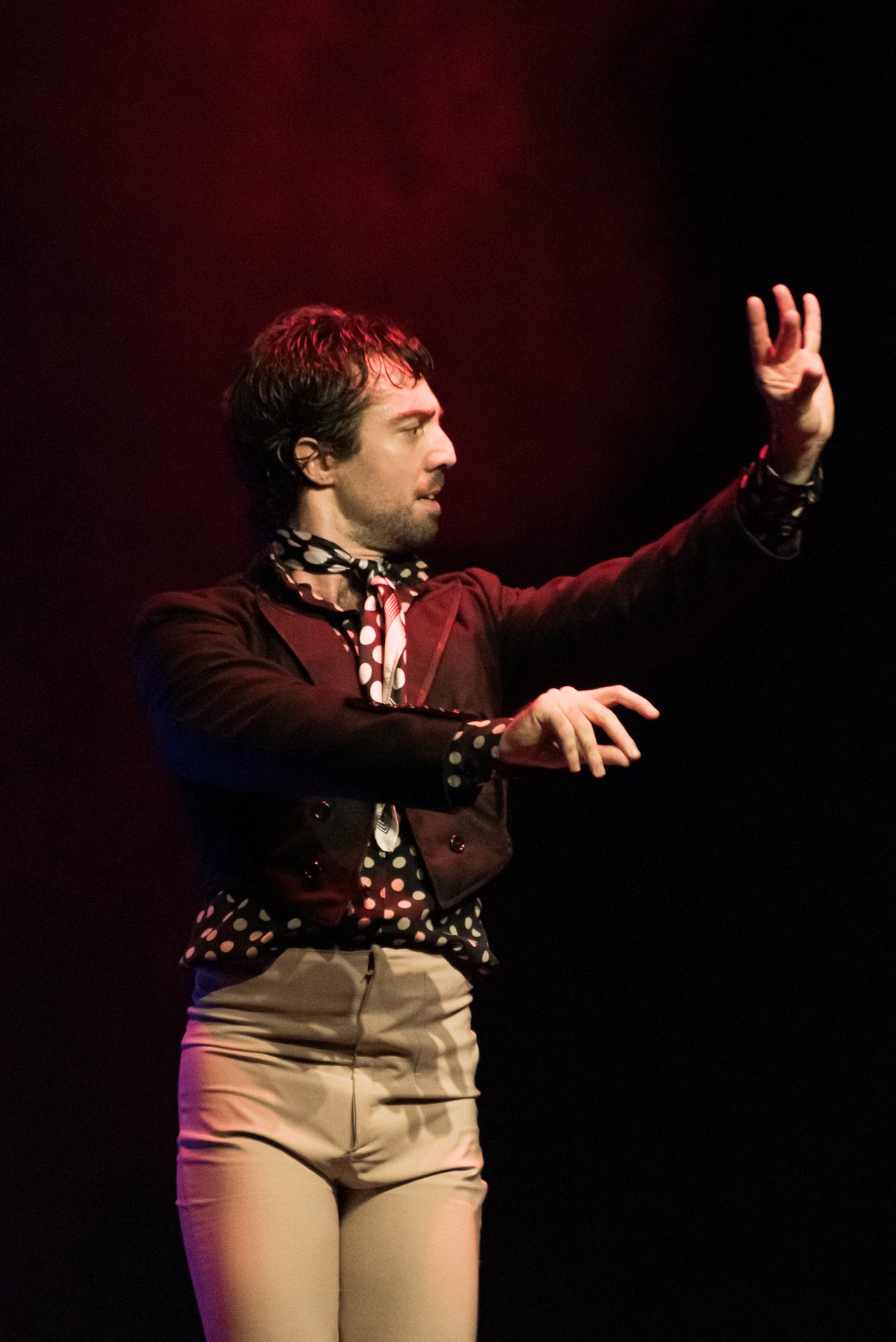 Théâtre Flamenco à Barcelone : "Inspiration"