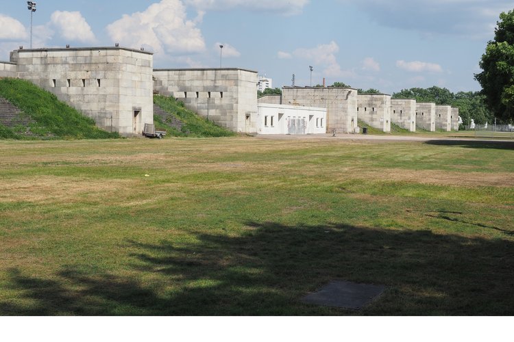 Zeppelin Field