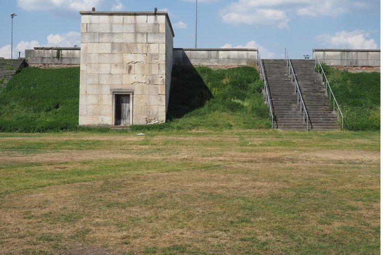 Excursión al Campo Zeppelín desde Núremberg