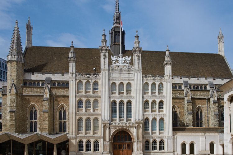 Guided Tour of the Financial District of London + Thames River Cruise