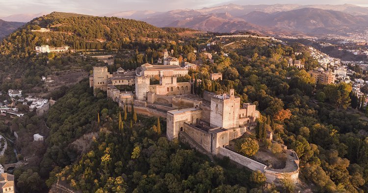 Visita Guiada a la Alhambra de Granada