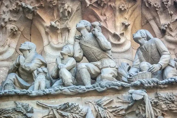 Biglietto per la Sagrada Familia di Barcellona con Audioguida