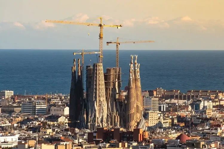 Biglietto per la Sagrada Familia di Barcellona con Audioguida