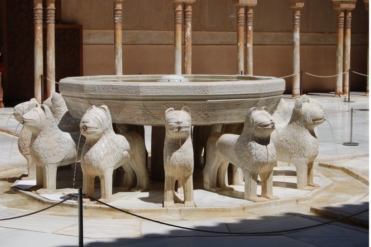 Visita Guiada a la Alhambra de Granada