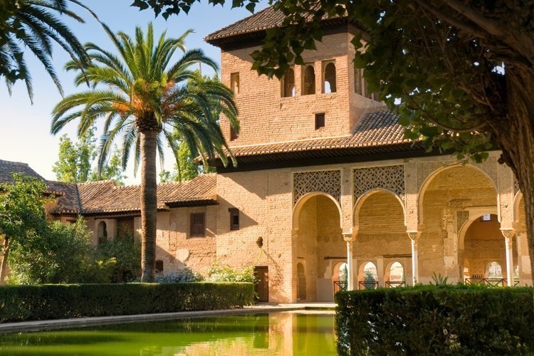Visita Guiada a la Alhambra de Granada