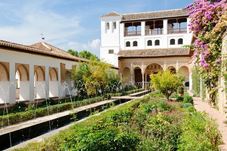 Visita Guiada a la Alhambra de Granada