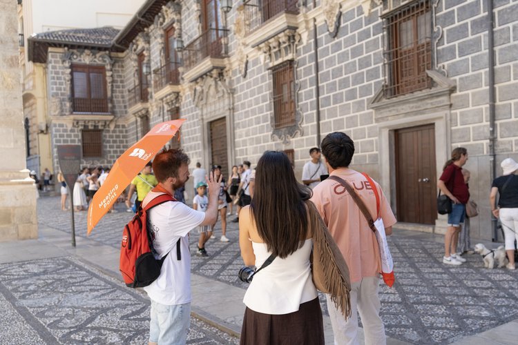 Free Tour Ruta de los Reyes Católicos en Granada