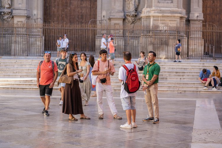 Free Tour Ruta de los Reyes Católicos en Granada