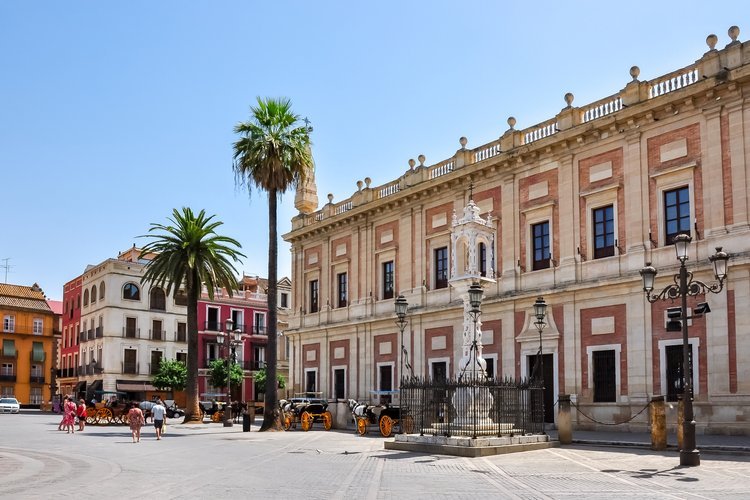 Free Tour Sevilla Imprescindible