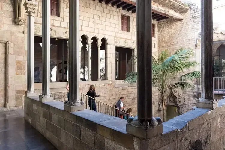 Billet avec Audioguide du Musée Picasso de Barcelone