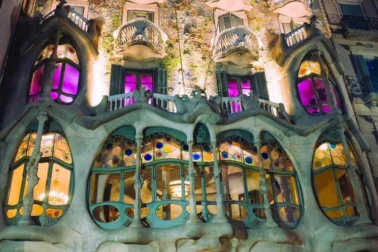 Visita Nocturna Casa Batlló con Audioguía