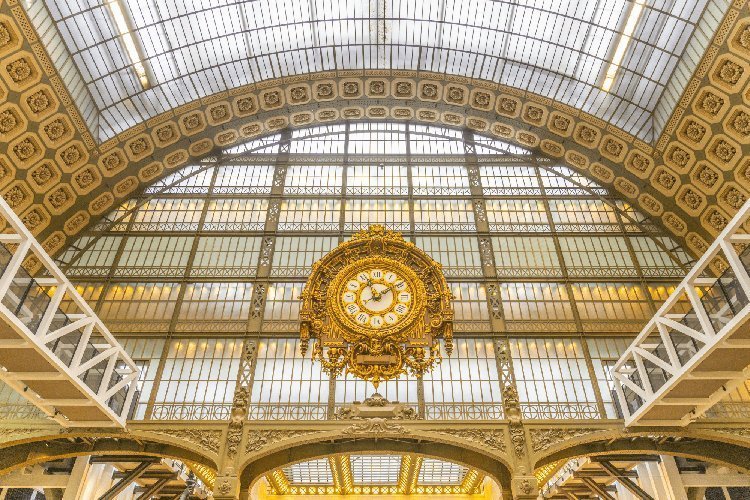 Guided Tour of the Louvre Museum with Ticket to the Musée d'Orsay