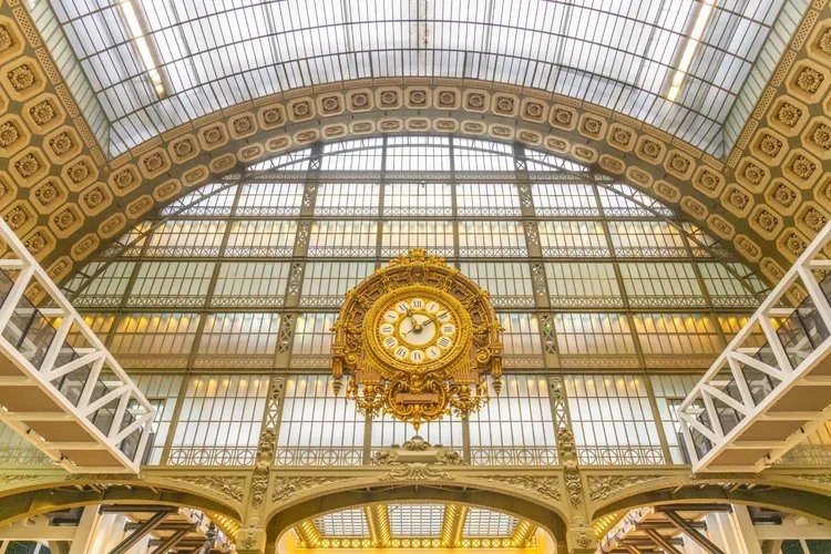 Guided Tour of the Louvre Museum with Ticket to the Musée d'Orsay
