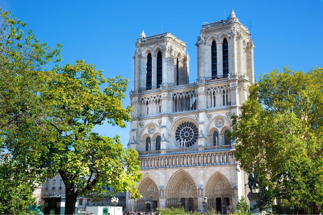 Tour of Île de la Cité with Notre Dame audioguide