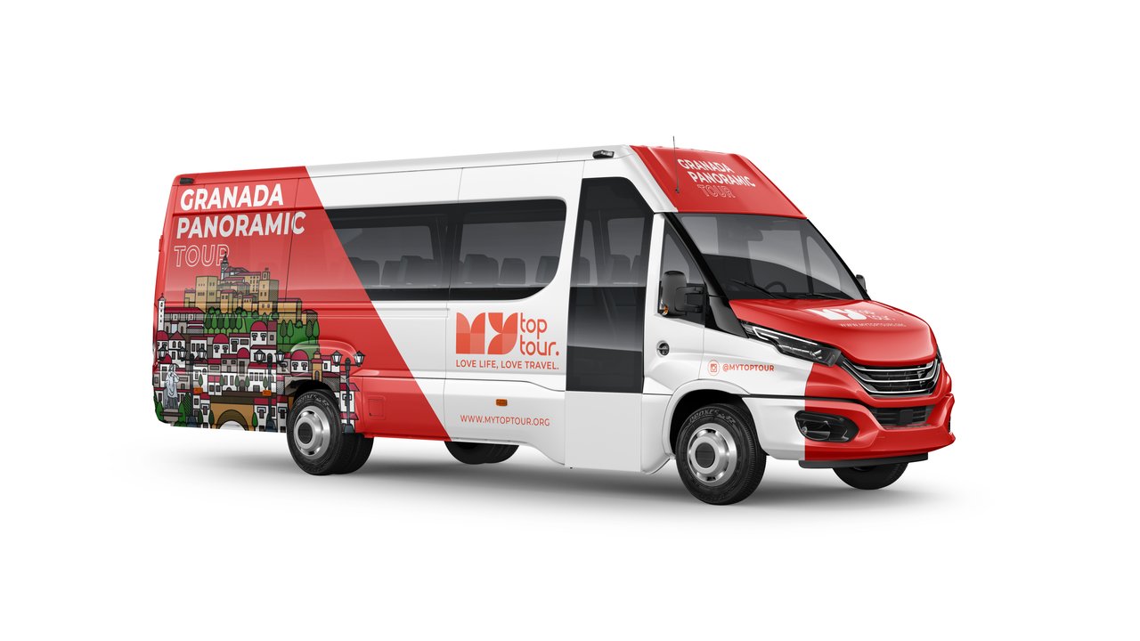 Granada Panoramic Tour