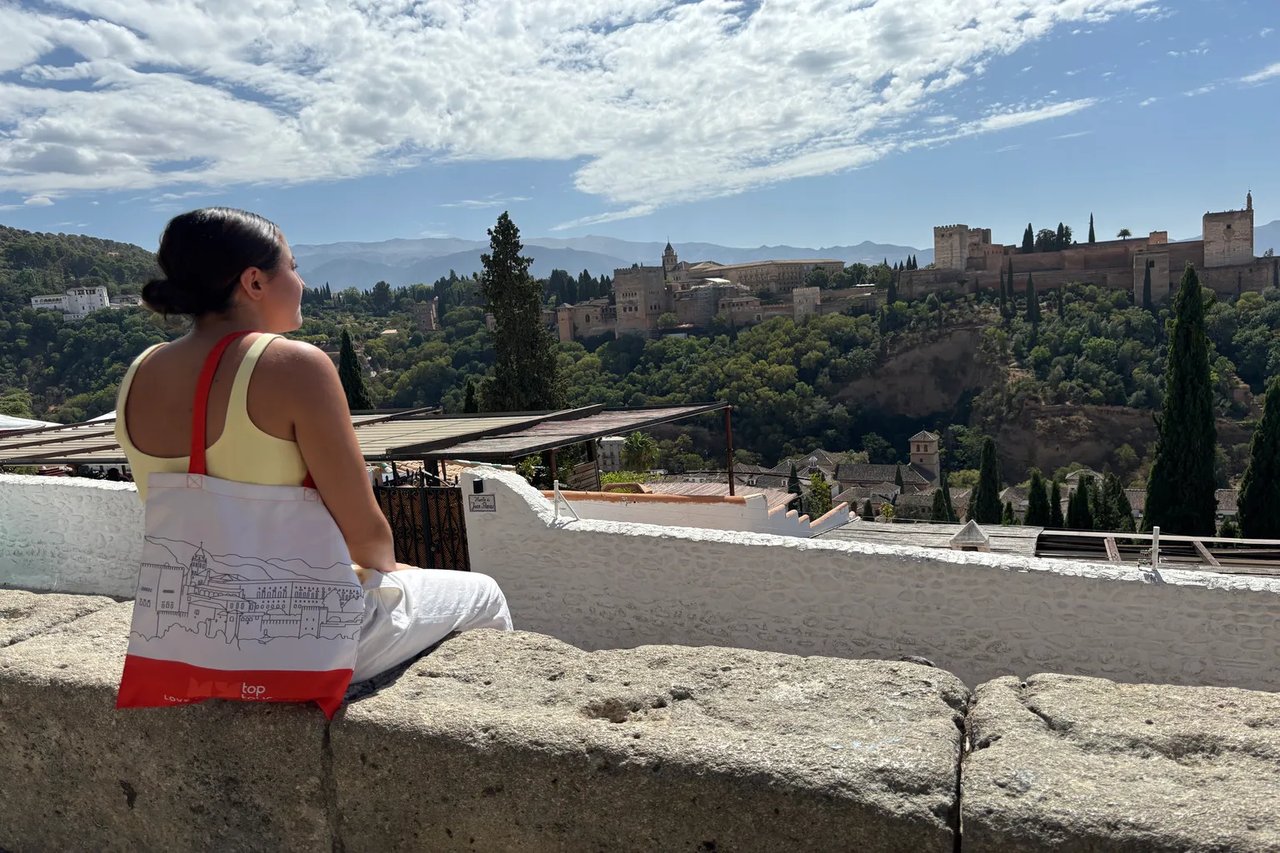 Granada Panoramic Tour