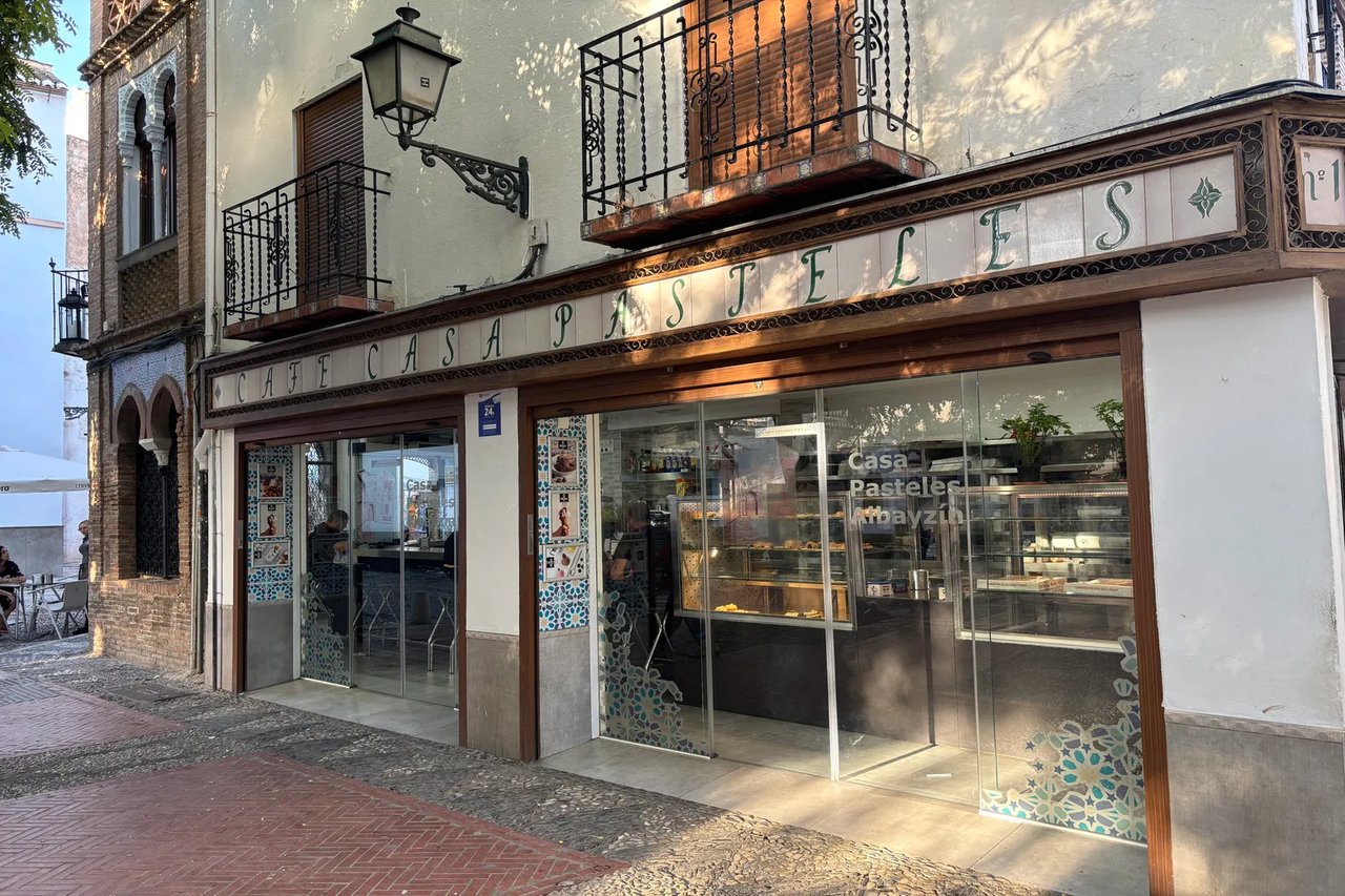 Granada Panoramic Tour