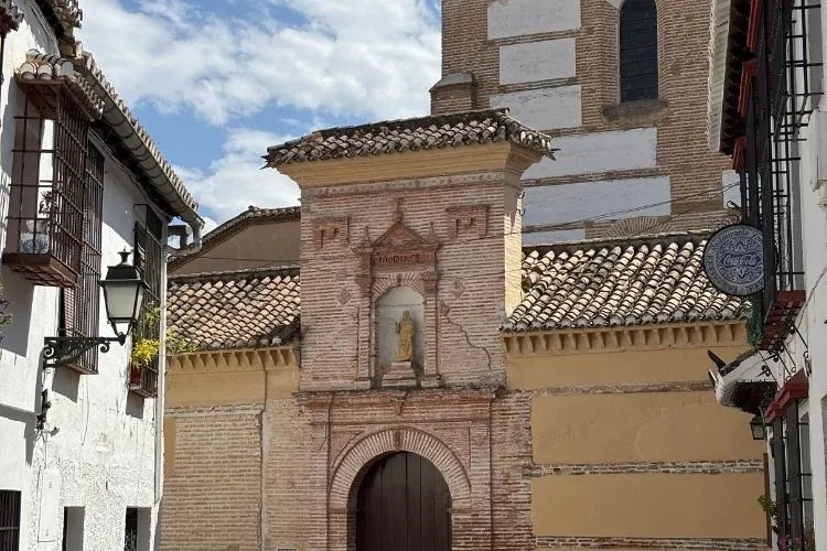 Granada Panoramic Tour