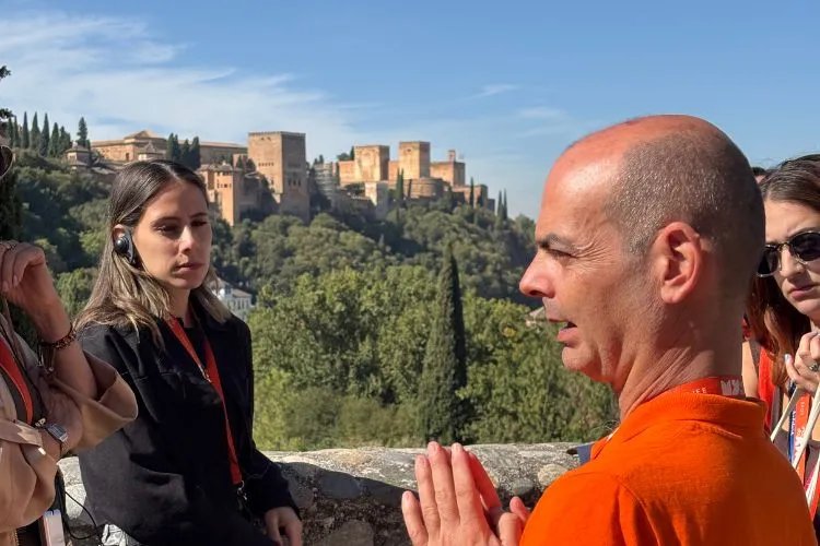 Granada Panoramic Tour