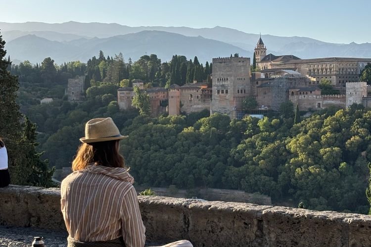 Granada Panoramic Tour