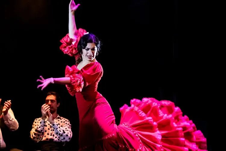 Show flamenco "Sensaciones" en Teatro Flamenco Granada