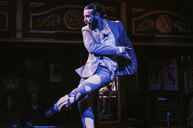 Teatro Flamenco en Málaga: "Esencia"