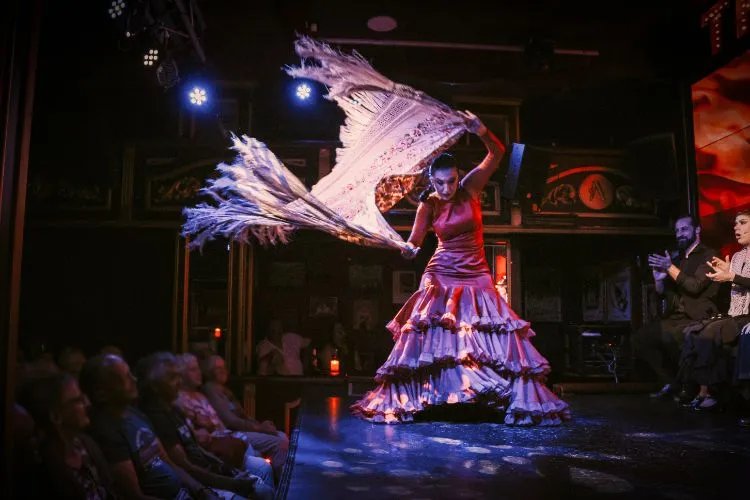 Teatro Flamenco en Málaga: "Esencia"